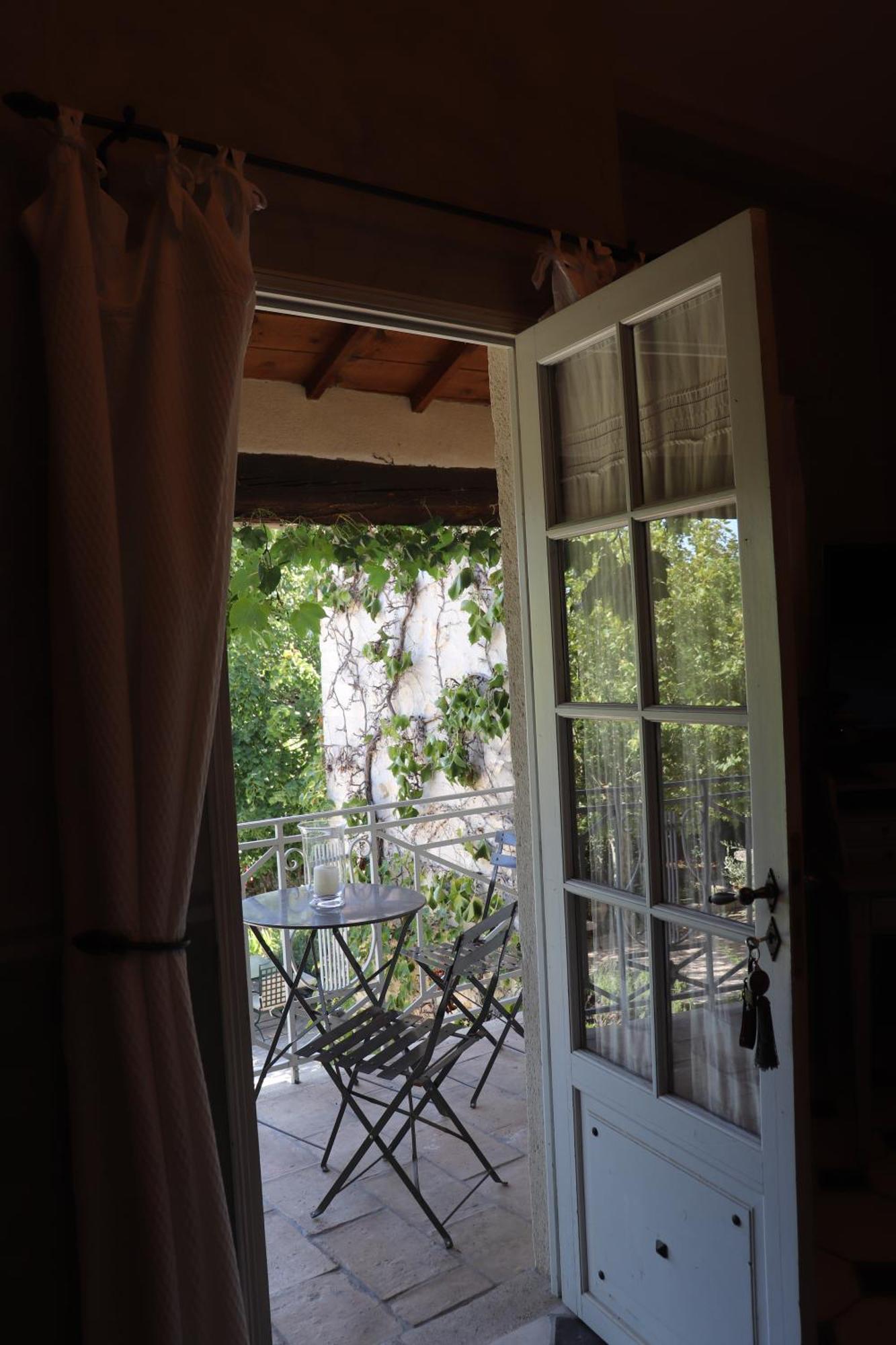 La Banastiere Hotel Vedene Exterior photo