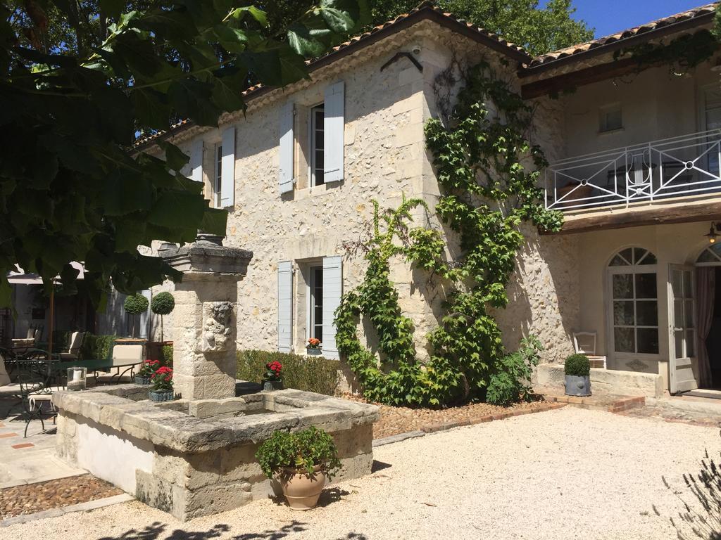 La Banastiere Hotel Vedene Exterior photo
